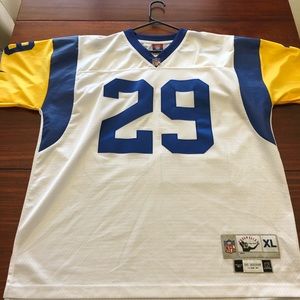 1984 LA Rams Eric Dickerson Jersey. Size XL
